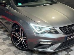 Gris Utilisé 2018 Cupra Leon Berline | 26 900 € (Prix assez cher)