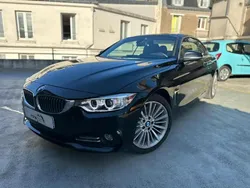 Noir Utilisé 2014 BMW 428 Luxury Line Cabriolet | 29 700 €