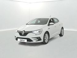 Blanc Utilisé 2020 Renault Mégane IV Business Berline | 14 890 € (Prix juste)