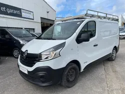 Blanc Utilisé 2017 Renault Trafic Van | 14 990 € (Super prix)