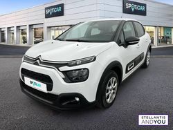Blanc Utilisé 2022 Citroën C3 Feel Citadine | 7 990 €