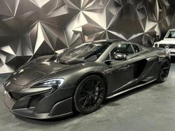 Occasion 2016 McLaren 675LT Berline | 259 990 €