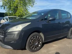 Gris Utilisé 2010 Peugeot 3008 Active Monospace | 5 990 € (Prix juste)