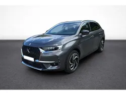 Gris Utilisé 2021 DS Automobiles DS7 Crossback Grand Chic SUV | 27 489 € (Super prix)