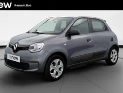 Gris Utilisé 2022 Renault Twingo Life Citadine | 10 990 € (Bon prix)