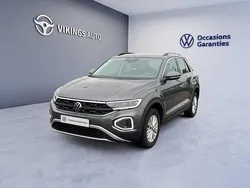 Utilisé 2023 VW T-Roc Life SUV | 20 990 € (Prix juste)