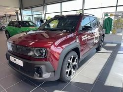 Rouge carmin Occasion 2025 Renault 4 E-Tech SUV | 30 490 € (Super prix)