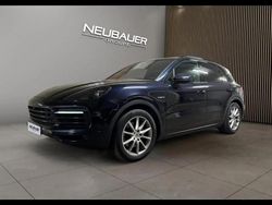 Bleu Utilisé 2021 Porsche Cayenne SUV | 73 990 € (Prix juste)
