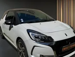 Utilisé 2016 DS Automobiles DS3 So Chic Citadine | 11 900 € (Prix juste)