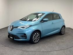 Bleu Utilisé 2021 Renault Zoe Intens Citadine | 13 990 € (Prix juste)