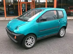 Vert Utilisé 2002 Aixam 500 Berline | 500 €