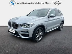 Utilisé 2021 BMW X3 xLine SUV | 48 990 € (Prix assez cher)