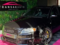 Blanc Utilisé 2006 Audi RS4 Sport Break | 29 990 €