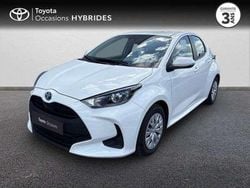 Utilisé 2023 Toyota Yaris Hybrid Berline | 18 490 € (Bon prix)