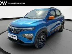 Bleu Utilisé 2022 Dacia Spring Comfort Plus Citadine | 10 490 € (Prix juste)