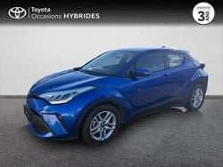 Bleu nebula Occasion 2022 Toyota C-HR SUV | 22 490 € (Prix juste)