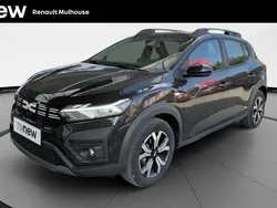 Noir Utilisé 2024 Dacia Sandero Expression Citadine | 15 999 € (Prix juste)