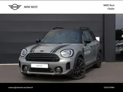 Gris Utilisé 2022 Mini Cooper Countryman SUV | 25 980 € (Prix juste)
