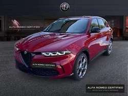 Rouge Utilisé 2022 Alfa Romeo Tonale Edizione Speciale SUV | 27 480 € (Prix juste)