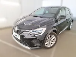 Noir Utilisé 2021 Renault Captur Business SUV | 16 390 € (Prix juste)
