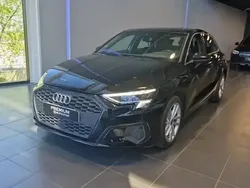 Noir Utilisé 2021 Audi A3 Business Berline | 21 990 €