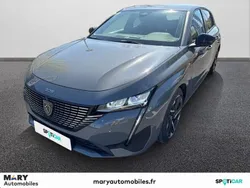 Gris Utilisé 2024 Peugeot 308 Allure Berline | 24 490 € (Prix juste)