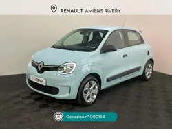 Bleu Utilisé 2022 Renault Twingo Life Citadine | 12 990 € (Prix assez cher)