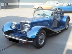 Bleu Utilisé 1980 Panther J72 Cabriolet | 33 900 €