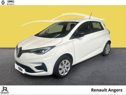 Blanc Utilisé 2023 Renault Zoe Equilibre Citadine | 17 890 € (Prix juste)