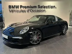Utilisé 2015 Porsche 911 Targa 4S Cabriolet | 121 895 €