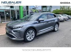 Gris Utilisé 2025 Skoda Enyaq iV SUV | 45 990 €