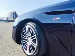 Noir Utilisé 2019 BMW 530 M Sport Break | 31 500 € (Prix juste)