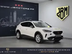Blanc Utilisé 2022 Cupra Formentor SUV | 24 955 € (Super prix)