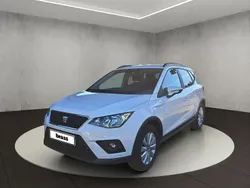 Blanc Utilisé 2021 Seat Arona Style SUV | 16 250 € (Bon prix)