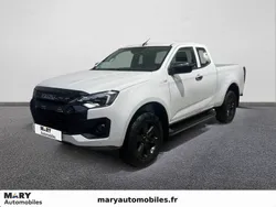 Blanc Nouvelle 2024 Isuzu D-Max Pick-up | 47 990 € (Prix cher)