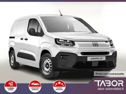 Blanc Nouvelle 2025 Fiat Doblò Monospace | 25 702 € (Prix assez cher)