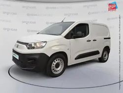 Blanc Occasion 2023 Fiat e-Doblò Monospace | 17 499 €