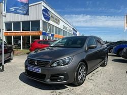 Gris Utilisé 2018 Peugeot 308 Allure Break | 14 980 €