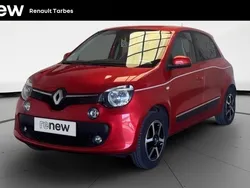 Rouge Utilisé 2018 Renault Twingo Intens Citadine | 10 211 € (Prix juste)