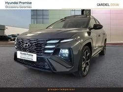 Ecotronic gray métal Utilisé 2025 Hyundai Tucson N Line SUV | 39 990 €