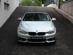 Argent Utilisé 2015 BMW 435 M Sport Cabriolet | 34 900 €