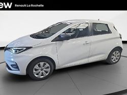 Blanc Utilisé 2021 Renault Zoe Life Citadine | 11 990 € (Prix juste)