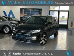 Noir Utilisé 2023 VW T-Cross R-line SUV | 23 490 € (Prix assez cher)
