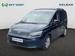 Bleu Utilisé 2021 VW Caddy Monospace | 23 490 € (Bon prix)
