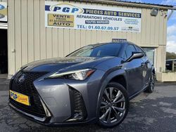 Gris Occasion 2020 Lexus UX 250h Sport Line SUV | 25 900 € (Prix juste)