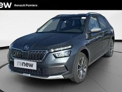 Gris Utilisé 2021 Skoda Kamiq ScoutLine SUV | 17 990 € (Prix juste)