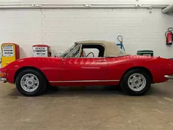 Rouge Utilisé 1968 Fiat Dino Cabriolet | 112 900 €