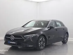 Noir Utilisé 2023 Mercedes A180 Progressive Berline | 30 799 € (Prix juste)