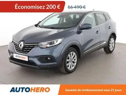 Gris Utilisé 2021 Renault Kadjar Business SUV | 16 290 € (Prix juste)