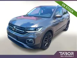 Gris Utilisé 2021 VW T-Cross Sport SUV | 21 988 € (Prix juste)